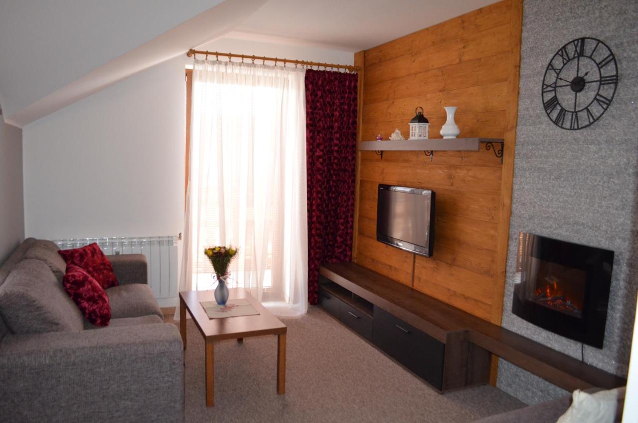 Apartman Mila, Tatragolf C407 Vel'ka Lomnica Ngoại thất bức ảnh